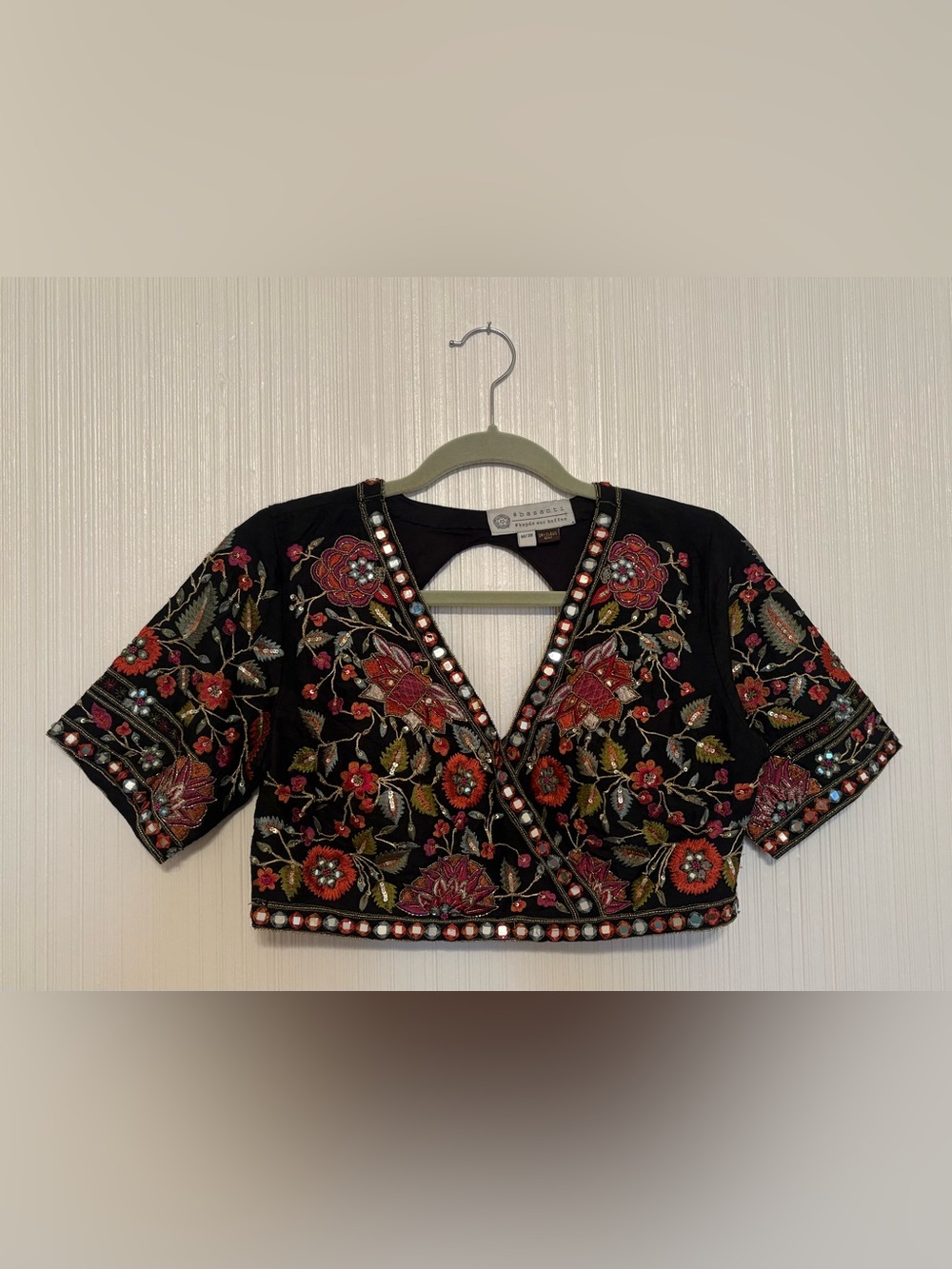 Basanti Brand Top